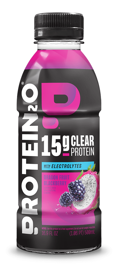 Protein2o Dragonfruit Blackberry