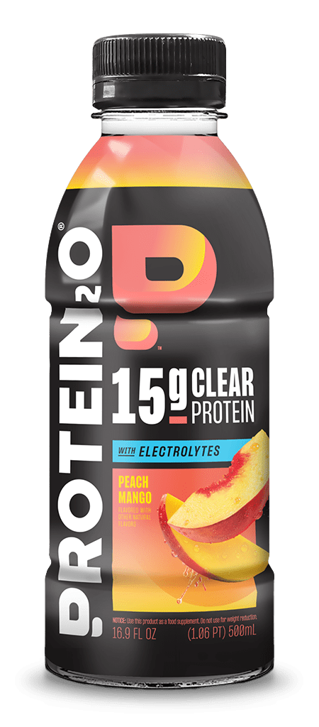 Protein2o Peach Mango