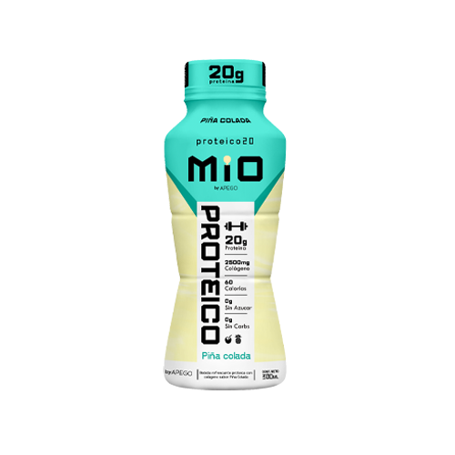 Mío Proteico20 Piña Colada