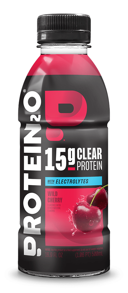 Protein2o Wild Cherry
